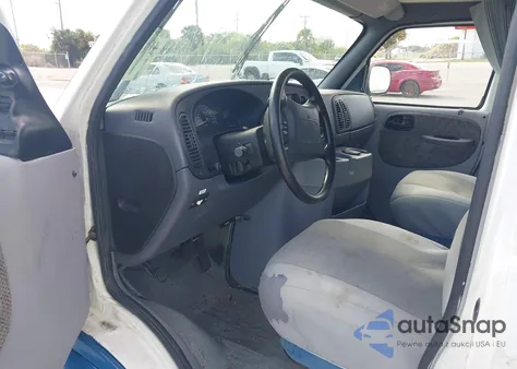 1998 Dodge Ram Van 3500 Commercial/Commercial Maxi/Conversion from USA, damaged, VIN 2B6KB31Z5WK145791